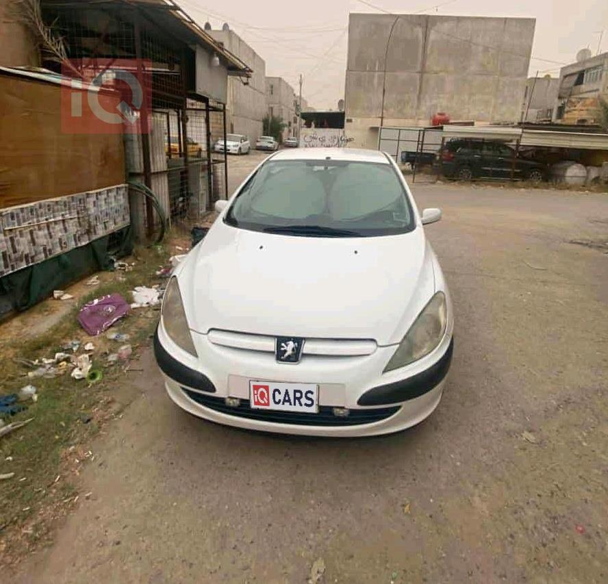 بيجو 307